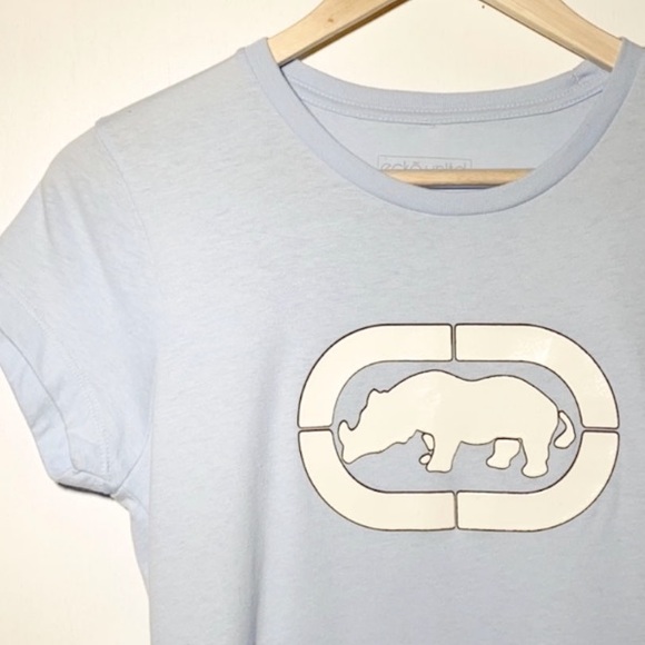 Blue Ecko Tee 🦏 - Picture 1 of 7